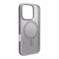 PURO PUIPC16P61GRADSIL, Cover, Apple, iPhone 16 Pro, 16 cm (6.3"), Argento