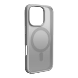 PURO PUIPC16P61GRADSIL custodia per cellulare 6.3" Cover Argento