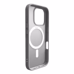 PURO PUIPC16P61GRADSIL custodia per cellulare 6.3" Cover Argento