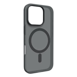 PURO PUIPC16P61DAYLBLK custodia per cellulare 6.3" Cover Nero, Translucent