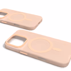 PURO Daylight custodia per cellulare 6.3" Cover Beige, Translucent