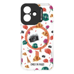 Case & Me CMEMIPCVMIP16611 custodia per cellulare 15,5 cm (6.12") Cover Multicolore