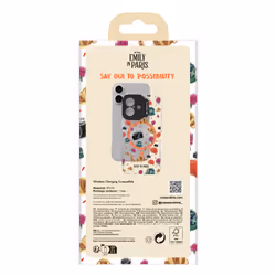 Case & Me CMEMIPCVMIP16611 custodia per cellulare 15,5 cm (6.12") Cover Multicolore