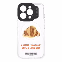 Case & Me CMEMIPCVIP1661P2, Cover, Apple, iPhone 16 Pro, 15,9 cm (6.27"), Multicolore