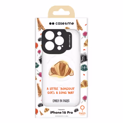 Case & Me CMEMIPCVIP1661P2 custodia per cellulare 15,9 cm (6.27") Cover Multicolore