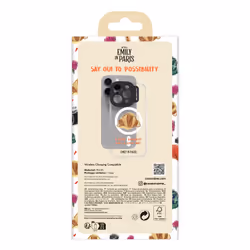 Case & Me CMEMIPCVIP1661P2 custodia per cellulare 15,9 cm (6.27") Cover Multicolore