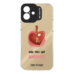 Case & Me CMEMIPCOVIP16671 custodia per cellulare 17 cm (6.69") Cover Multicolore