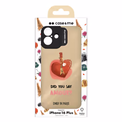 Case & Me CMEMIPCOVIP16671 custodia per cellulare 17 cm (6.69") Cover Multicolore