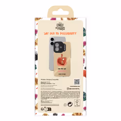 Case & Me CMEMIPCOVIP16671 custodia per cellulare 17 cm (6.69") Cover Multicolore