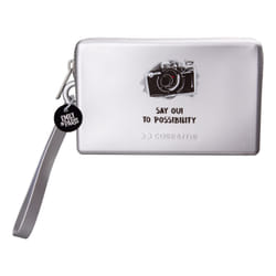 Case & Me CMEMIPBAGCUSTS1 custodia per cellulare Fascia da braccio Argento