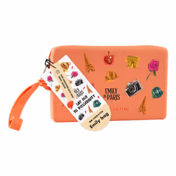 Case & Me CMEMIPBAGCUSTS3 custodia per cellulare Fascia da braccio Arancione