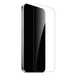PURO Vetro Temperato Clear per iPhone 15 Plus e iPhone 16 Plus