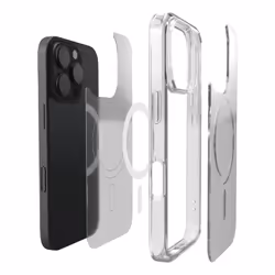 PURO Cover Lite Mag per iPhone 16 Pro Max - Vista aggiuntiva 2