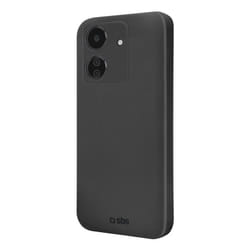 SBS TEINSTXIR13CK custodia per cellulare Cover Redmi 13C Nero