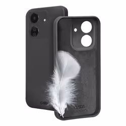 SBS TEINSTXIR13CK custodia per cellulare Cover Redmi 13C Nero - Vista aggiuntiva 2