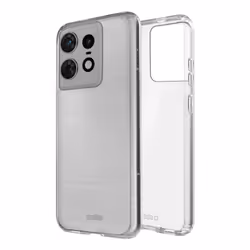 SBS TESKINMOE50PT, Cover, Motorola, Edge 50 Pro, 17 cm (6.7"), Trasparente