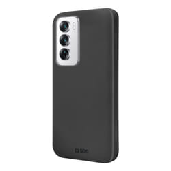 SBS TEINSTOPR12K custodia per cellulare 17 cm (6.7") Cover Nero