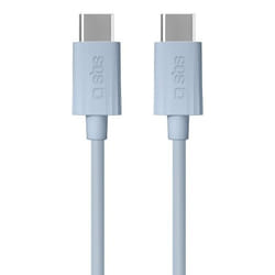 SBS TECABLETCC6015LGGRS cavo USB 1,5 m USB C Blu