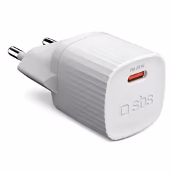 SBS TETR1CPD25WGRS, Interno, AC, Bianco