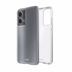 SBS TESKINMOG85T, Cover, Motorola, Motorola Moto G85, 16,9 cm (6.67"), Trasparente