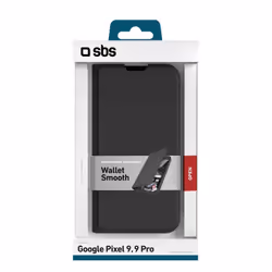 SBS TEWALGOPIX9K custodia per cellulare 17,3 cm (6.8") Cover Nero - Vista aggiuntiva 3