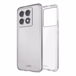 SBS Skinny, Cover, Xiaomi, 14T, 16,9 cm (6.67"), Trasparente