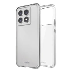 SBS Skinny custodia per cellulare 6.67" Cover Trasparente