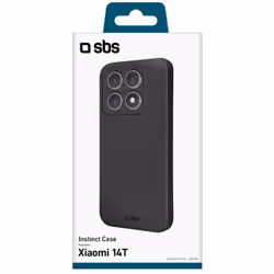 SBS TEINSTXI14TK custodia per cellulare 16,9 cm (6.67") Cover Nero - Vista aggiuntiva 2