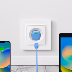 PURO Caricabatterie da parete MiniPro 20W USB-C – tecnologia GAN