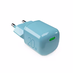PURO Caricabatterie da parete MiniPro 20W USB-C – tecnologia GAN, Interno, AC, 12 V, Verde