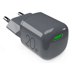 PURO Caricabatterie da parete MiniPro 20W USB-C – tecnologia GAN