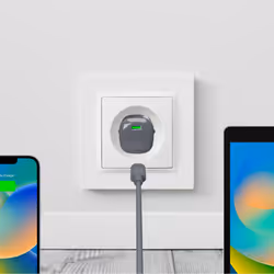 PURO Caricabatterie da parete MiniPro 20W USB-C – tecnologia GAN - Vista aggiuntiva 2