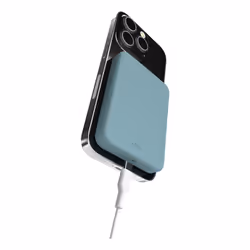 PURO Power Bank compatibile MagSafe “Mini Power Mag” per iPhone - Vista aggiuntiva 4
