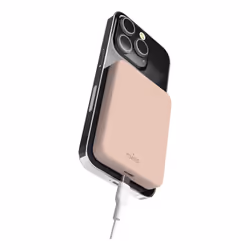 PURO Power Bank compatibile MagSafe “Mini Power Mag” per iPhone