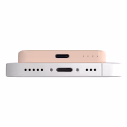 PURO Power Bank compatibile MagSafe “Mini Power Mag” per iPhone