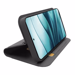 SBS TEWALXIRNO14K custodia per cellulare Custodia a borsellino Redmi Note 14 4G/5G Nero - Vista aggiuntiva 2