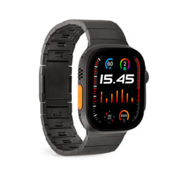 PURO PUAW44TITANBLK parte e accessorio per orologi Cinturino per orologio