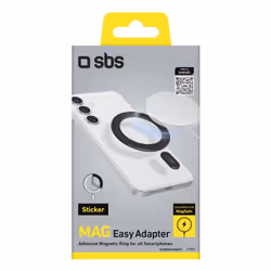 SBS TEUNIMAGADAPT accessorio per smartphone e telefoni cellulari Adattatore MagSafe - Vista aggiuntiva 2