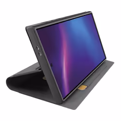 SBS TEWALSAS25UK custodia per cellulare 17,5 cm (6.9") Custodia a libro Nero
