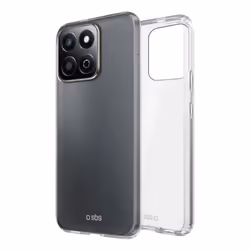 SBS TESKINHO200SMT, Cover, Honor, 200 Smart, 17,3 cm (6.8"), Trasparente