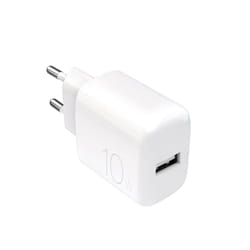 PURO PUTCUSBA10WDYWHI Caricabatterie per dispositivi mobili Universale Bianco AC Ricarica rapida Interno