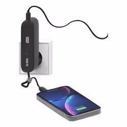 SBS TETRBB5000PD20 batteria portatile Ioni di Litio 5000 mAh Nero - Vista aggiuntiva 2