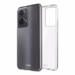 SBS TESKINMOG355GT, Cover, Motorola, Moto G35 5G, 17,1 cm (6.72"), Trasparente