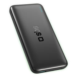 SBS TTBB10000PO4K batteria portatile Litio Ferro Fosfato (LiFePo4) 10000 mAh Nero