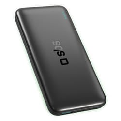 SBS TTBB20000PO4K batteria portatile Litio Ferro Fosfato (LiFePo4) 20000 mAh Nero