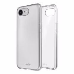 SBS TESKINIPSE25T, Cover, Apple, iPhone 16E, Trasparente