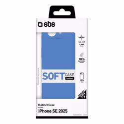 SBS TEINSTIPSE25B custodia per cellulare 15,4 cm (6.06") Cover Blu