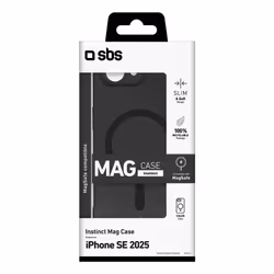 SBS TEINSTMAGIPSE25K custodia per cellulare Cover Nero