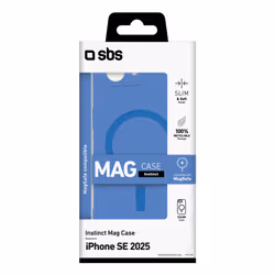 SBS TEINSTMAGIPSE25B custodia per cellulare Cover Blu