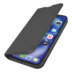 SBS Wallet custodia per cellulare 15,5 cm (6.1") Custodia a borsellino Nero